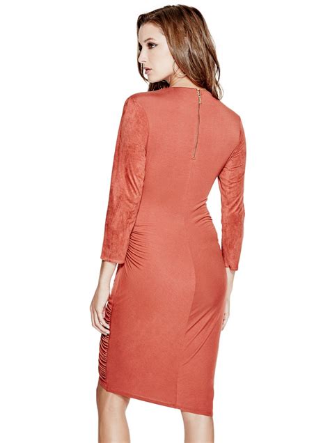 Alyssa Arce - Guess Campaign II, November 2017 • CelebMafia