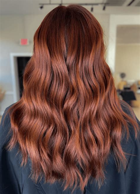 Cowgirl copper: el tinte más irresistible del 2023 | Glamour