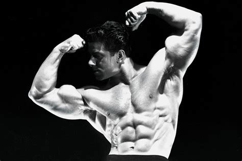 Sergio Oliva | Iron Man Magazine