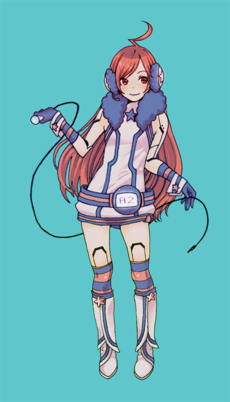 SF-A2 miki - VOCALOID - Image by HAG #1339601 - Zerochan Anime Image Board