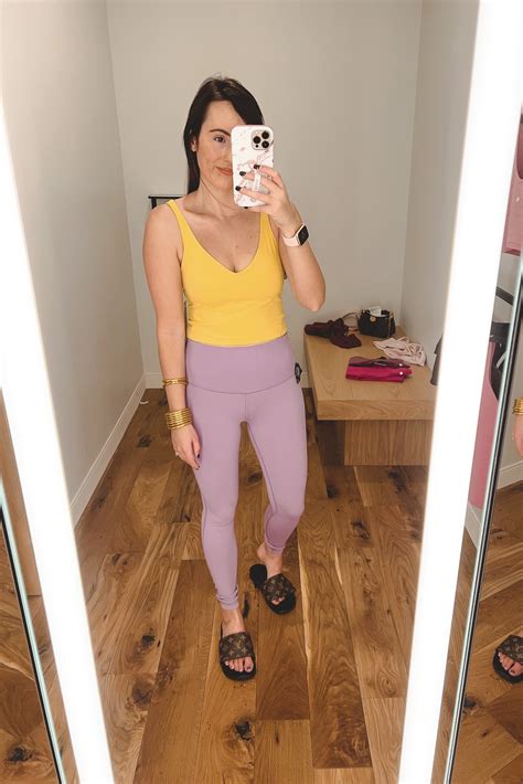 Lululemon Align Tank Review