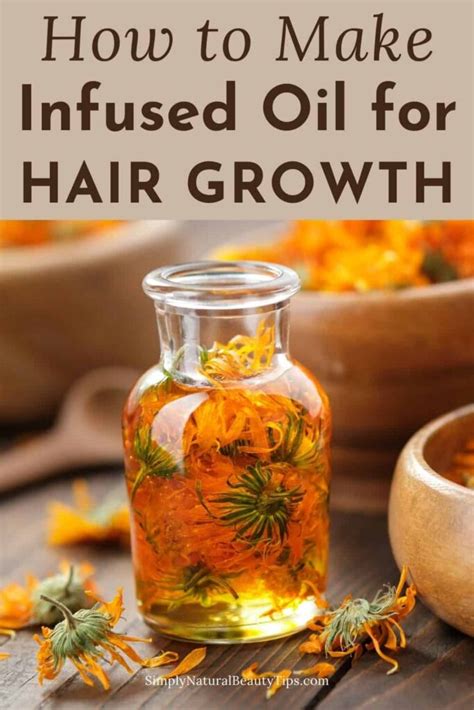 4 Magic Plants That Will Unlock Your Hair Potential