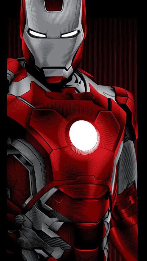 Iron Man 3D Android HD Wallpapers - Wallpaper Cave