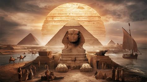 Facts About Ancient Egypt. | Fact After Fact