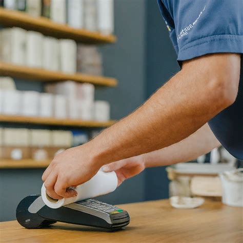 Step-by-Step Guide to Replacing POS Paper Rolls | Easy Instructions