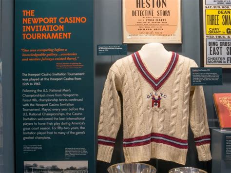 International Tennis Hall of Fame & Museum - HealyKohler