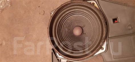 Динамики Toyota Celica ST205, коаксиальные, 16 x 16 см (6,3 x 6,3 ...