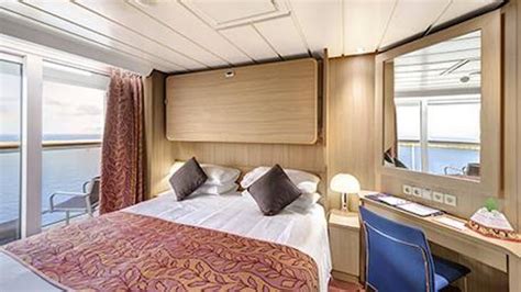 MSC Sinfonia Cabins & Staterooms - Cruiseline.com