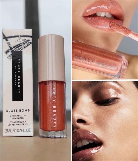 Блиск для губ FENTY BEAUTY by Rihanna Gloss Bomb Universal Lip ...