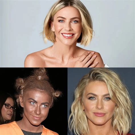 The Controversy Surrounding Julianne Hough's Wikifeet - wy923tt