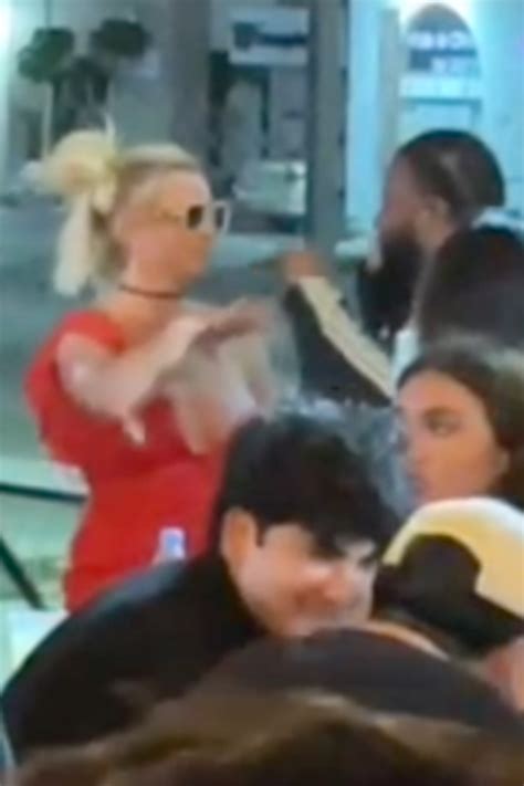 Britney Spears Wardrobe Malfunction Uncensored