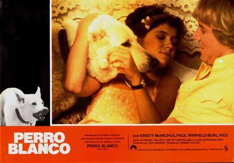 White Dog (1982)