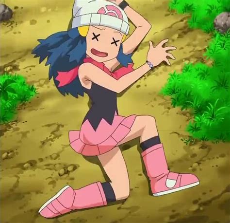 Images of Dawn (Pokemon anime)