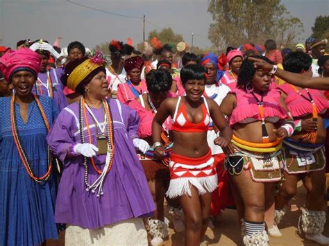 South African Tribes - 10 Famous Tribes in South Africa