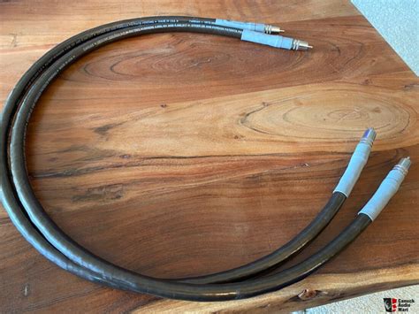 Cardas Golden Hexlink 5C Interconnect Photo #3811037 - Canuck Audio Mart