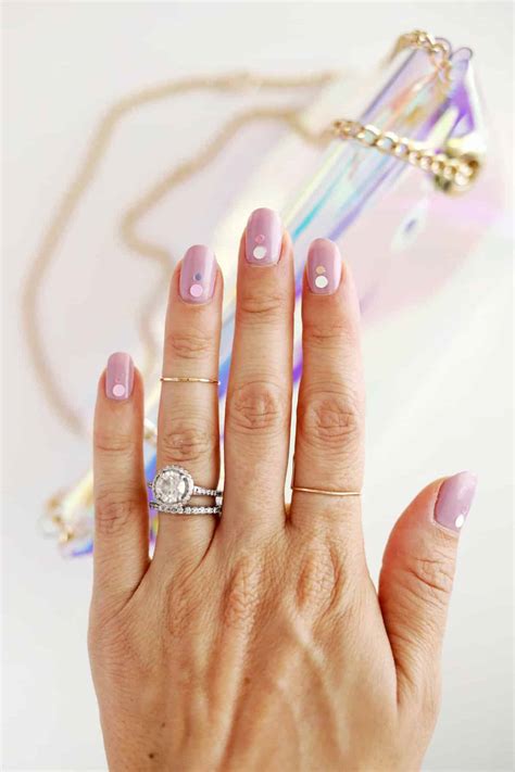 10 Easy Nail Art Tutorials (Step-by-Step) - A Beautiful Mess