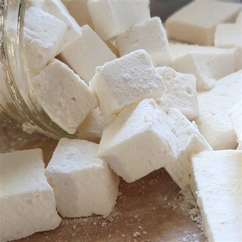 Best Homemade Marshmallows - Fresh Milled Mama