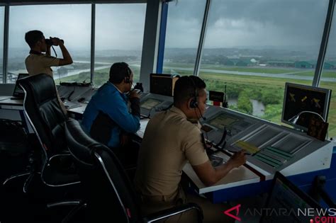 AirNav Indonesia backs NYIA's full operation - ANTARA News