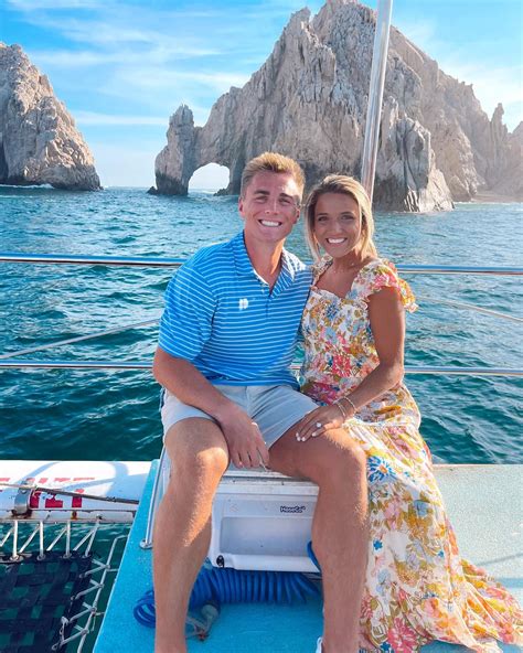 Who is Bo Nix's wife, Izzy Smoke? | The US Sun
