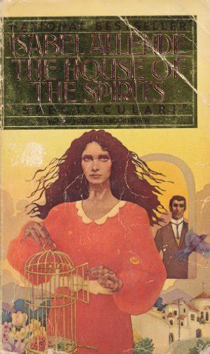 The House of the Spirits by Allende, Isabel: new (1986) | Campbell Bookstore