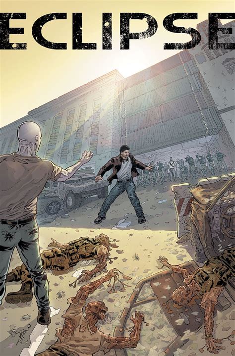 eclipse  fresh comics