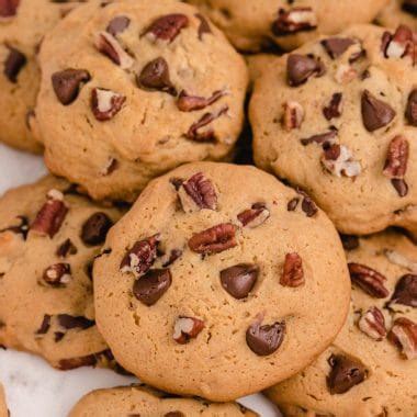 honey maple chocolate chip cookies family cookie recipes