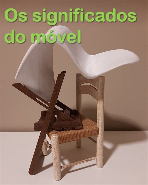 O Que Significa Móveis - Os significados do móvel - Teoria do Design