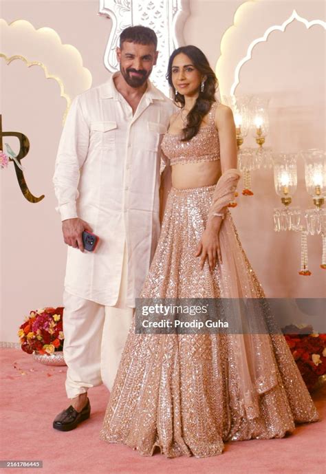 john abraham  priya runchal attend  lagna vidhi   wedding