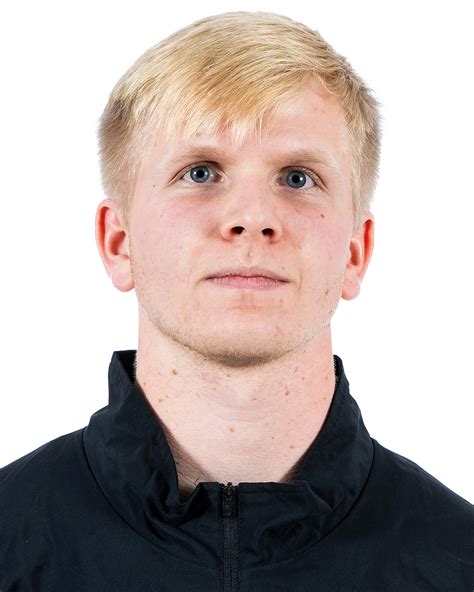 Micah Moore - Track and Field 2022-23 - University of Nebraska