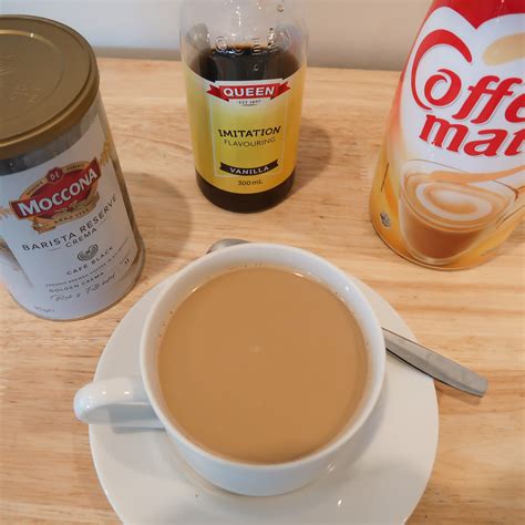 Coffee Talk: Add Vanilla — The Blazer Chronicles