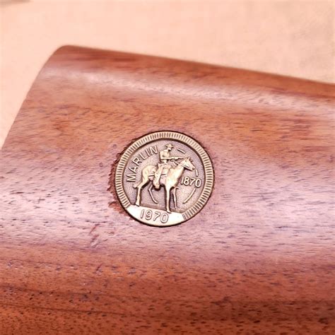 Marlin Model 1894 Stock, Centennial Edition | Old Arms of Idaho, LLC