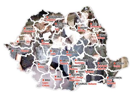 harta clanurilor interlope tiganesti din romania octavpelins weblog