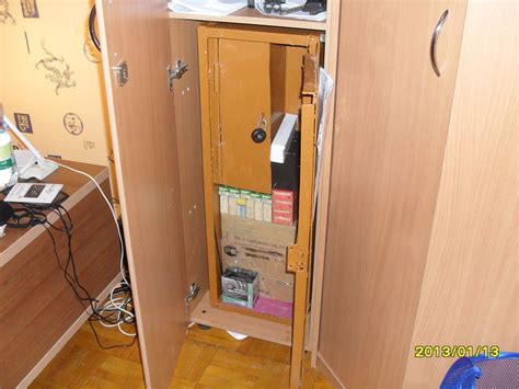 Потайная комната.