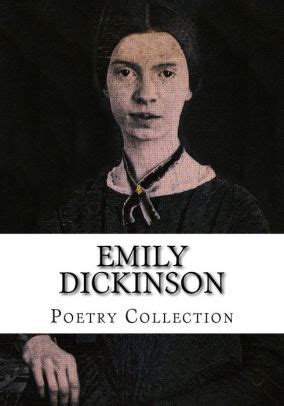 Emily Dickinson, Poetry Collection by Emily Dickinson, Paperback ...