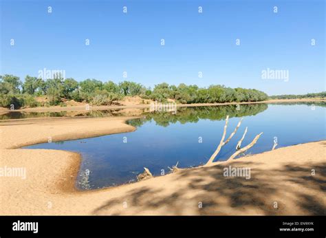 Fitzroy River, Fitzroy Crossing, Western Australia Stock Photo - Alamy