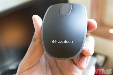 logitech unveils windows  peripherals  mice  touchpad lots