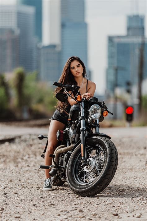 Discover 13 Motorbikini and motorbike girl ideas | motorcycle babes