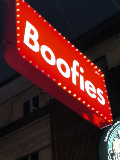 Boofies Soi 6 | Pattaya