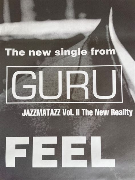 Guru /Jazzmatazz II - Galerie Babylone