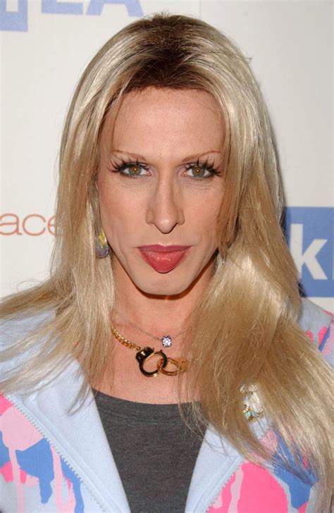 alexis arquette actress activist cartoonist