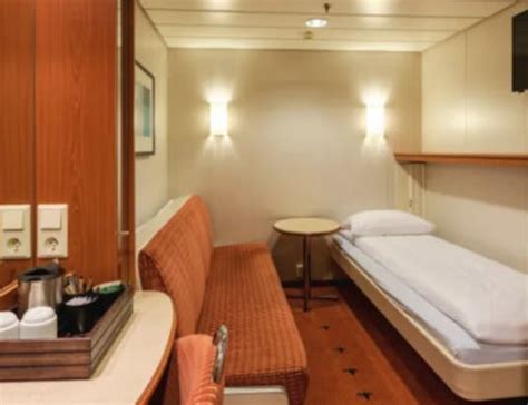 MS Maud Cabins & Staterooms - Cruiseline.com