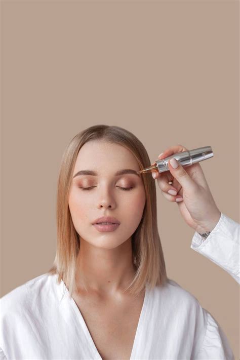 Pin by ALLA on бровист | Facial aesthetics, Makeup photography ...