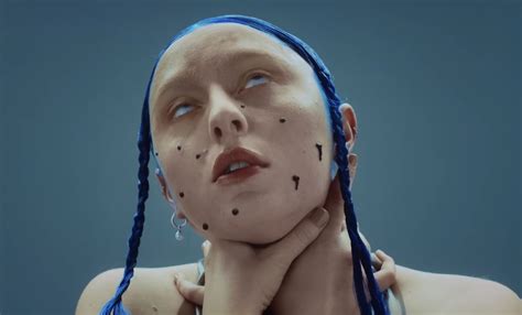 Ashnikko - You Make Me Sick! (Saam Farahmand) | Videoclip Italia