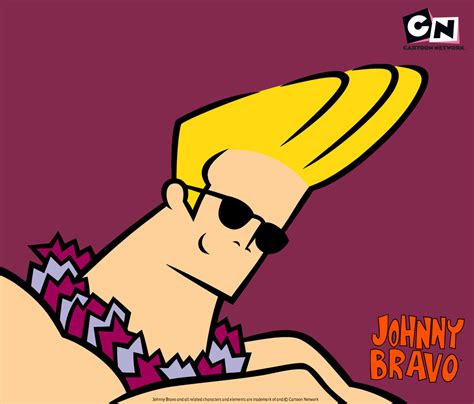 cartoon network  johnny bravo