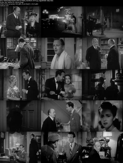 Raffles (1939) – Rarelust