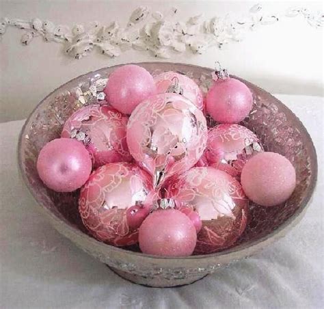 Pink Christmas Ornaments Pictures, Photos, and Images for Facebook, Tumblr, Pinterest, and Twitter