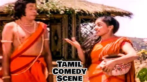 Raja Rishi Tamil Comedy Scenes || Tamil Movie Scenes || HD - YouTube