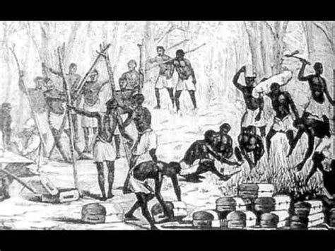 resistencia africana youtube