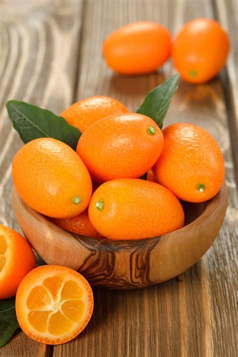 26+ Orange Fruits (Delicious & Healthy) - Clean Eating Kitchen