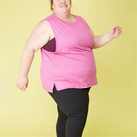 Plus Size Gym Wear